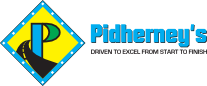 Pidherneys logo